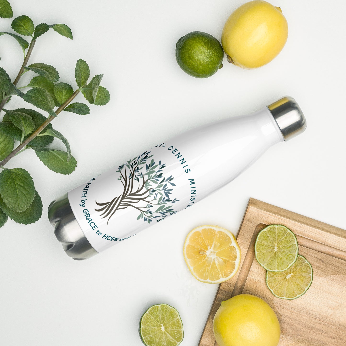 Stainless Steel Water Bottle